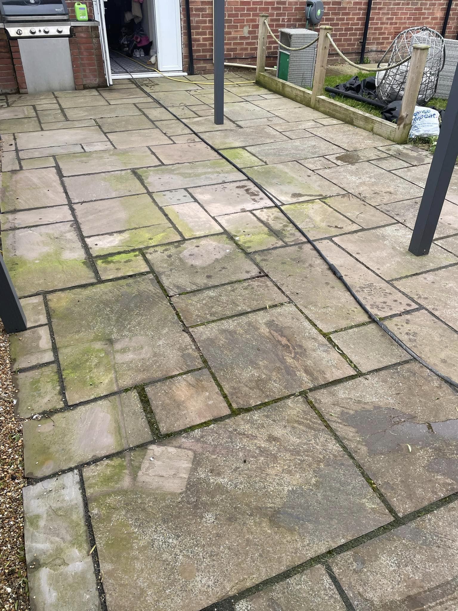 jetwashing