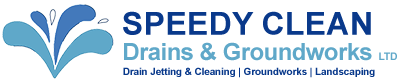 Speedy Clean Drains & Groundworks LTD